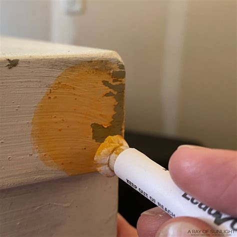 how do you test for lead paint|simple test for lead paint.